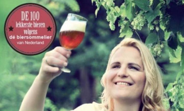 ontdek de smaak van bier boek fiona de lange